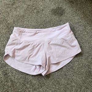Lululemon Shorts Lavender